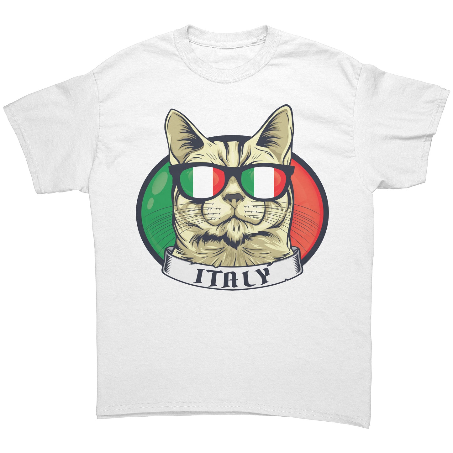 Italy Cat Lover